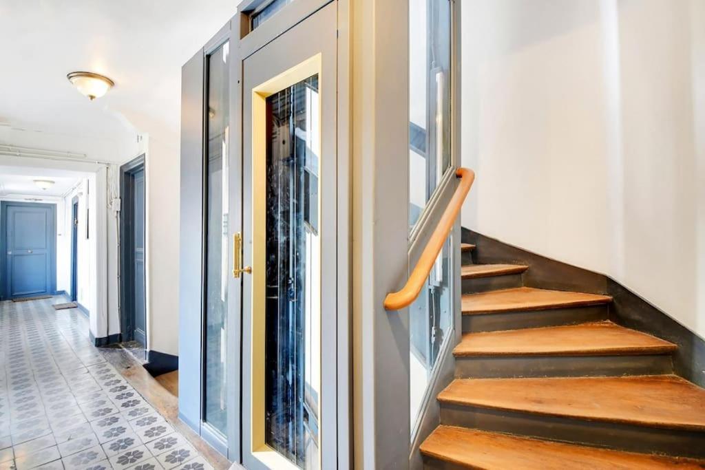 Casalionelparis : Your Home In The Heart Of Paryż Zewnętrze zdjęcie