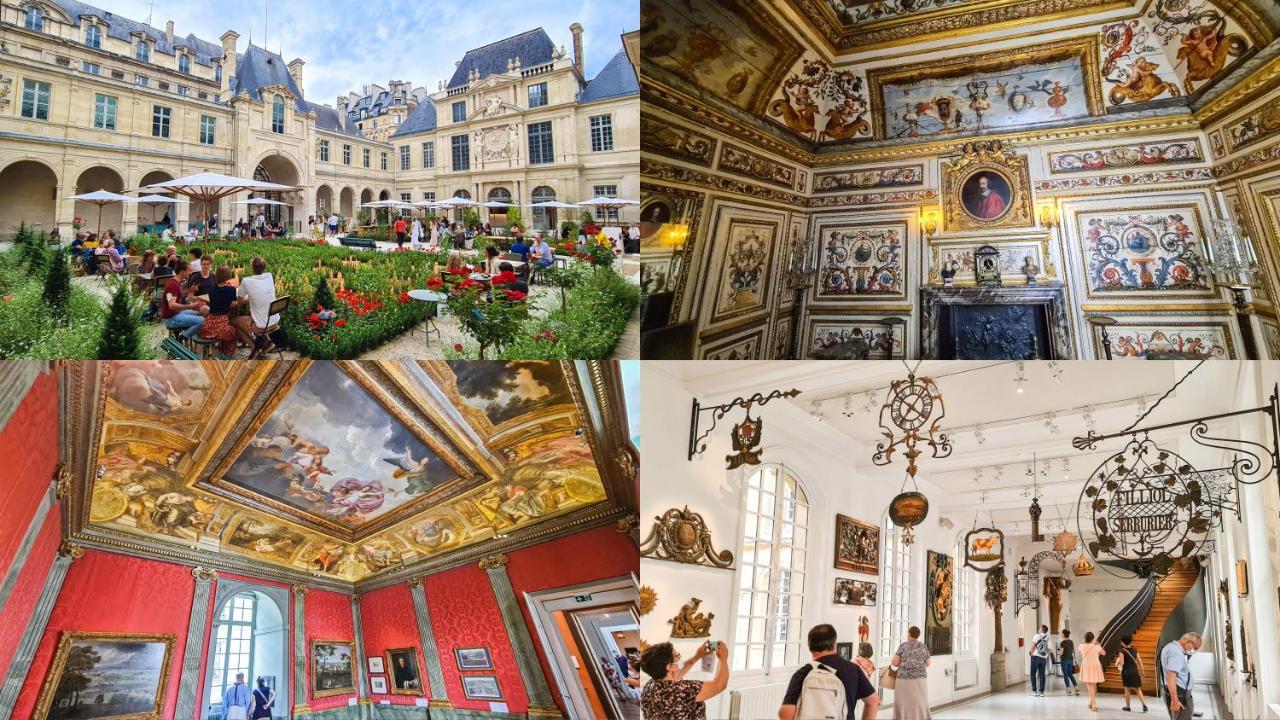 Casalionelparis : Your Home In The Heart Of Paryż Zewnętrze zdjęcie