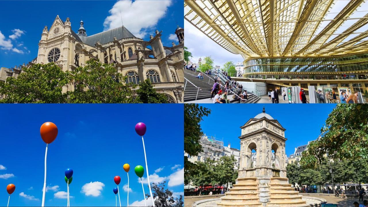 Casalionelparis : Your Home In The Heart Of Paryż Zewnętrze zdjęcie