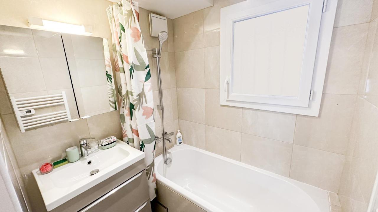 Casalionelparis : Your Home In The Heart Of Paryż Zewnętrze zdjęcie