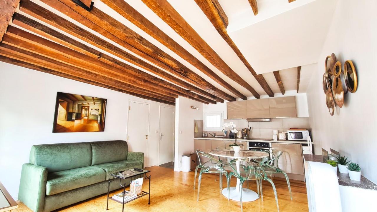 Casalionelparis : Your Home In The Heart Of Paryż Zewnętrze zdjęcie