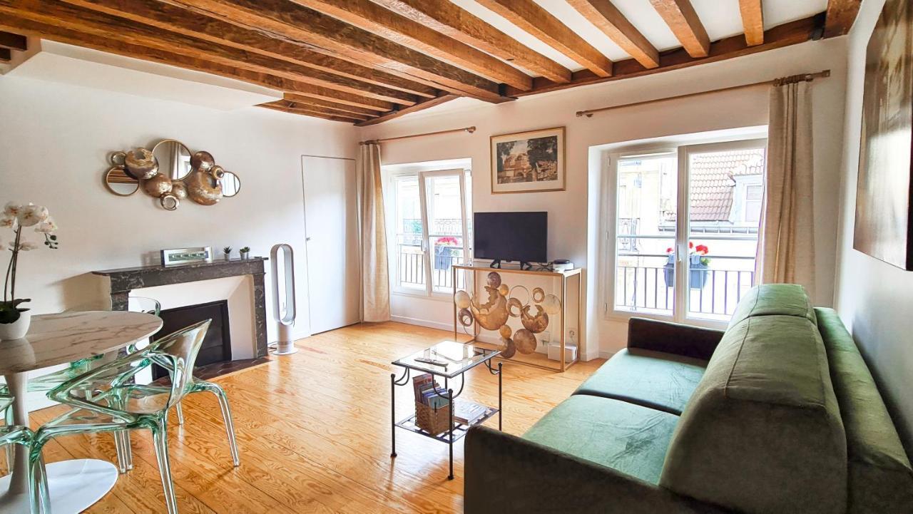 Casalionelparis : Your Home In The Heart Of Paryż Zewnętrze zdjęcie