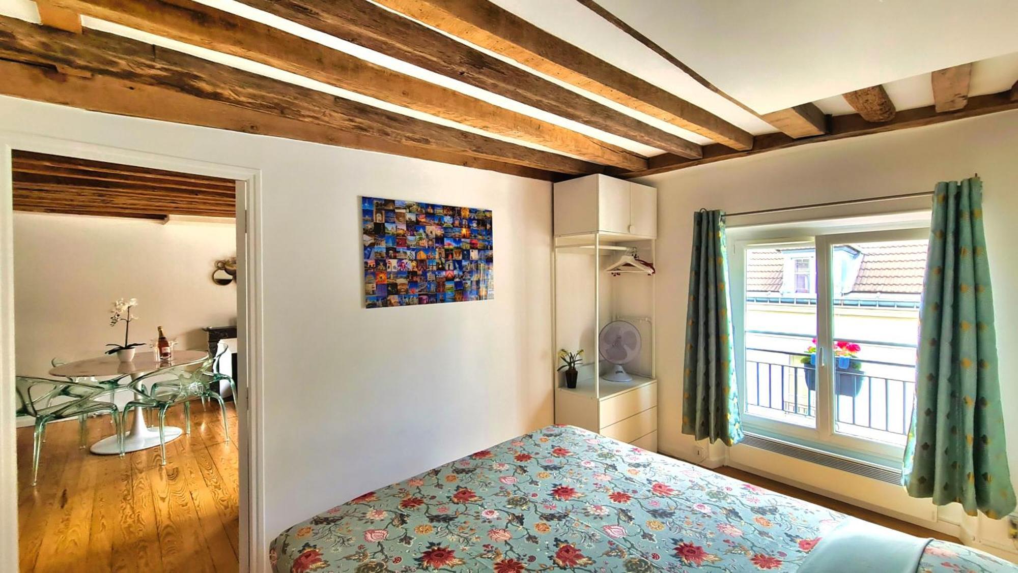 Casalionelparis : Your Home In The Heart Of Paryż Zewnętrze zdjęcie