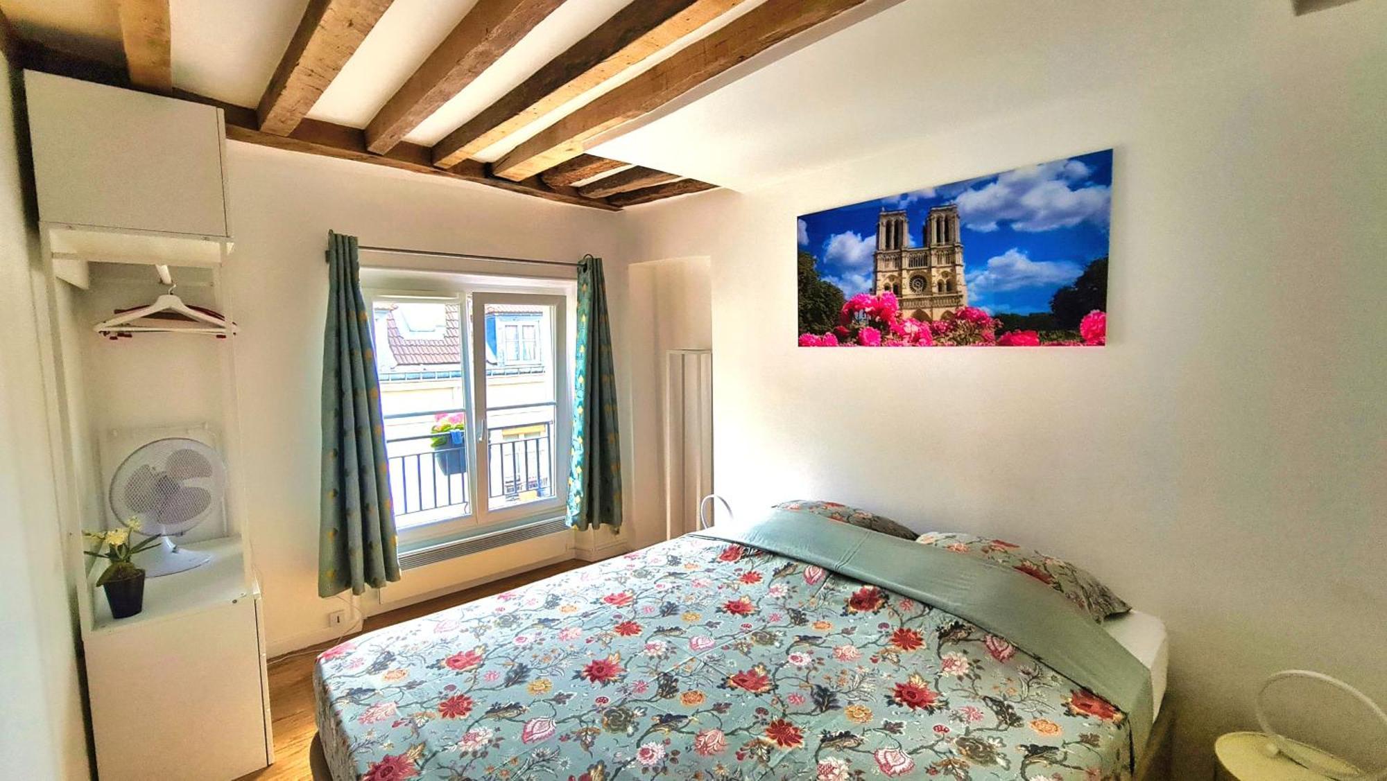 Casalionelparis : Your Home In The Heart Of Paryż Zewnętrze zdjęcie