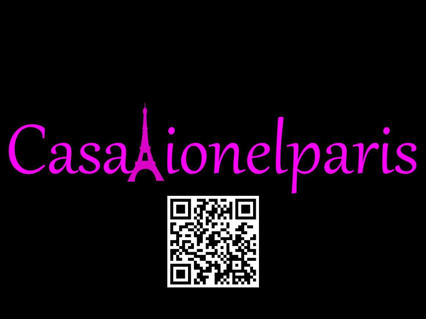 Casalionelparis : Your Home In The Heart Of Paryż Zewnętrze zdjęcie
